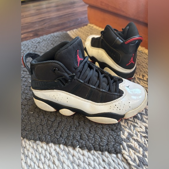 Jordan Other - Jordan Kids Sneakers Black and White